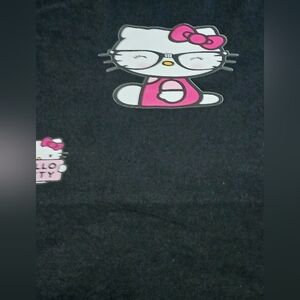 Gildan Black Heavy Cotton T-Shirt